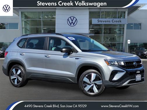 2024 Volkswagen Taos 1.5T S
