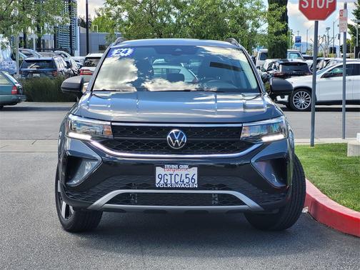 2024 Volkswagen Taos 1.5T S