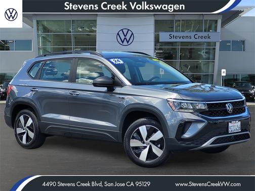 2024 Volkswagen Taos 1.5T S