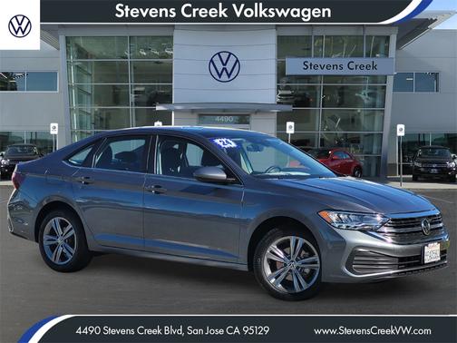 2024 Volkswagen Jetta 1.5T SE