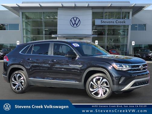 2023 Volkswagen Atlas Cross Sport 3.6 V6 SEL