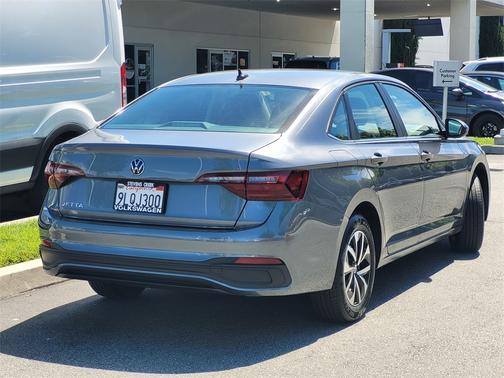 2024 Volkswagen Jetta 1.5T S