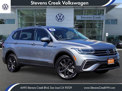 2024 Volkswagen Tiguan 2.0T SE
