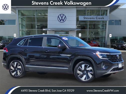 2024 Volkswagen Atlas Cross Sport 2.0T SEL