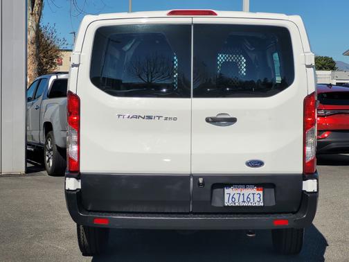White 2019 Ford Transit-250 Base