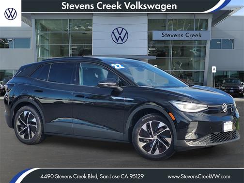 2022 Volkswagen ID.4 Pro S