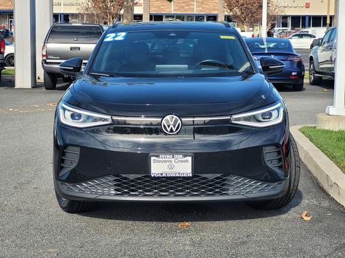 2022 Volkswagen ID.4 Pro S