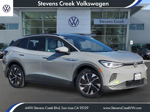 2022 Volkswagen ID.4 Pro S