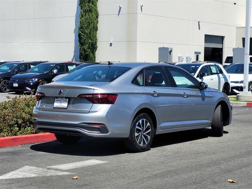 2024 Volkswagen Jetta 1.5T S