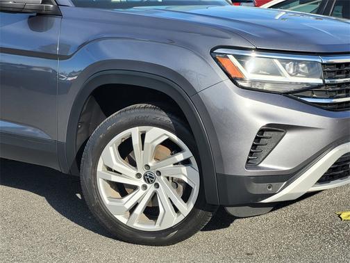 2021 Volkswagen Atlas 3.6 V6 SE w/ Technology