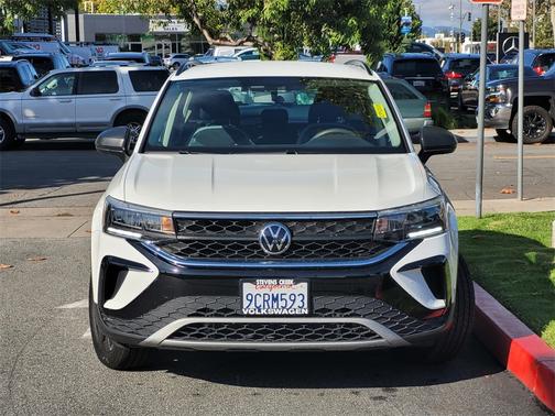 2022 Volkswagen Taos 1.5T S