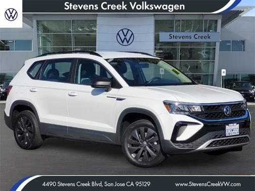 2022 Volkswagen Taos 1.5T S