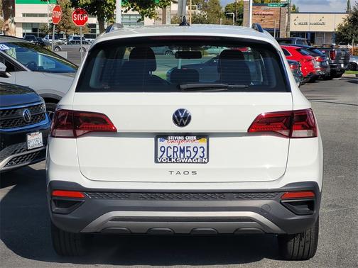 2022 Volkswagen Taos 1.5T S