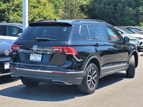 2021 Volkswagen Tiguan 2.0T SE