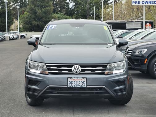 2021 Volkswagen Tiguan 2.0T SE