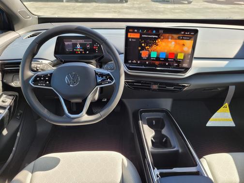 Blue 2026 Volkswagen ID.4 Pro S Plus