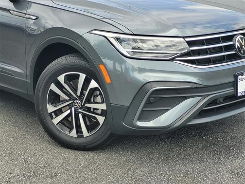 2024 Volkswagen Tiguan 2.0T S