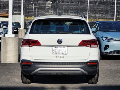 2024 Volkswagen Taos 1.5T S