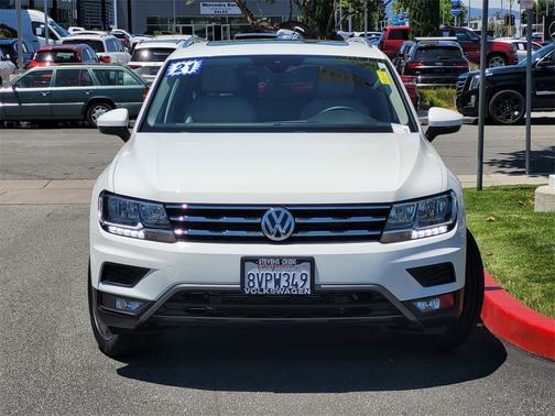 2021 Volkswagen Tiguan 2.0T SEL