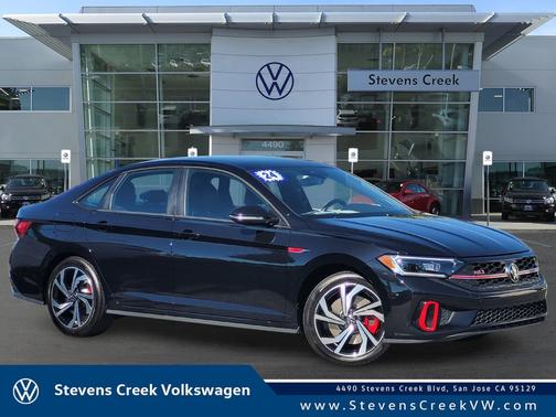 2024 Volkswagen Jetta GLI 2.0T Autobahn