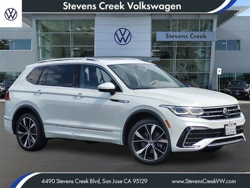2023 Volkswagen Tiguan 2.0T SEL R-Line