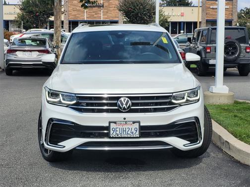 2023 Volkswagen Tiguan 2.0T SEL R-Line