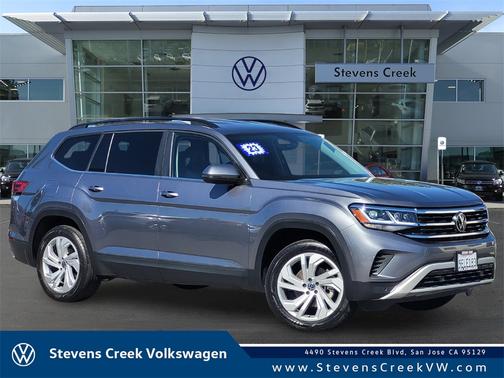 2023 Volkswagen Atlas 3.6 SE w/ Technology