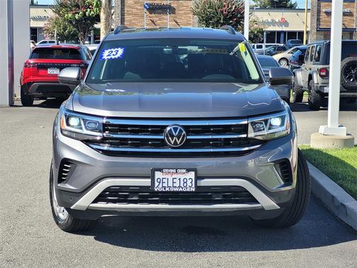 2023 Volkswagen Atlas 3.6 SE w/ Technology