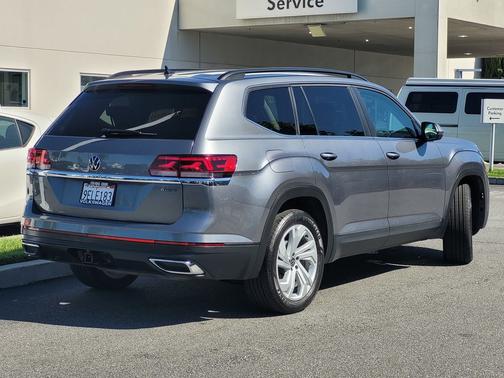 2023 Volkswagen Atlas 3.6 SE w/ Technology