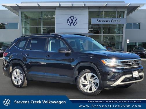 2023 Volkswagen Atlas 3.6 SE w/ Technology