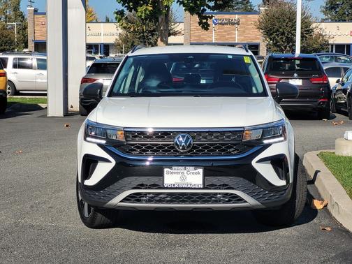 2024 Volkswagen Taos 1.5T S