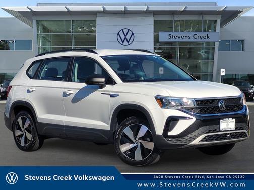 2024 Volkswagen Taos 1.5T S