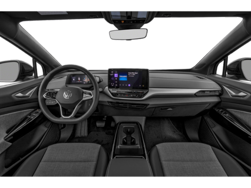 Gray 2025 Volkswagen ID.4 Pro