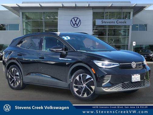 2022 Volkswagen ID.4 Pro S