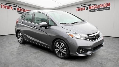 2019 Honda Fit EX-L
