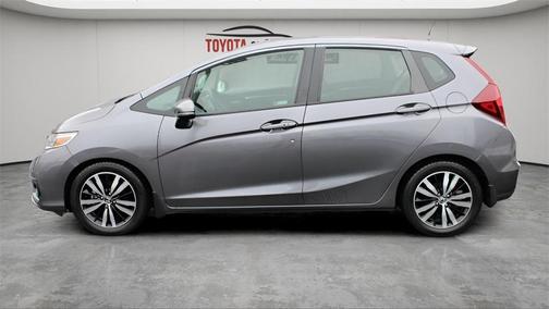 2019 Honda Fit EX-L