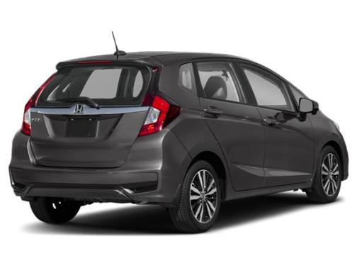 2019 Honda Fit EX-L