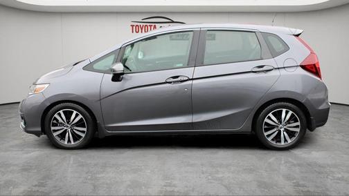 2019 Honda Fit EX-L