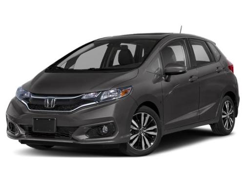 2019 Honda Fit EX-L