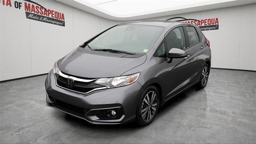 2019 Honda Fit EX-L
