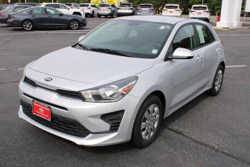 2021 Kia Rio S