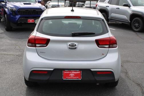 2021 Kia Rio S