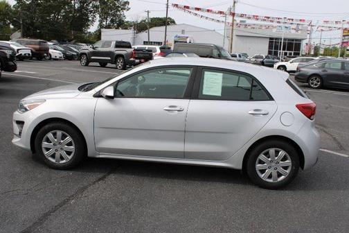 2021 Kia Rio S