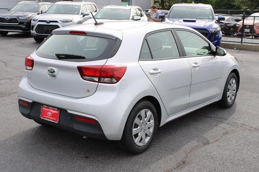 2021 Kia Rio S