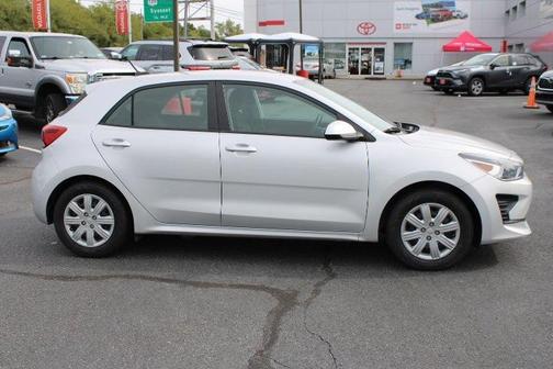 2021 Kia Rio S