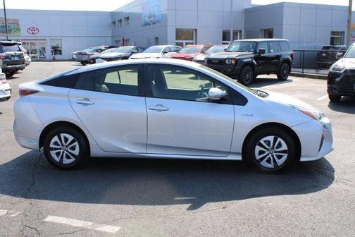 2018 Toyota Prius Three
