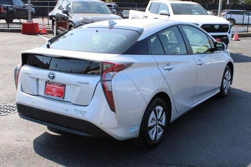 2018 Toyota Prius Three