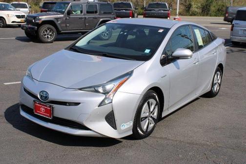 2018 Toyota Prius Three