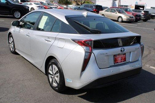 2018 Toyota Prius Three