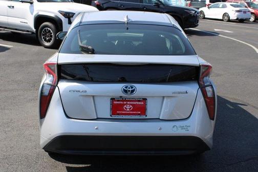 2018 Toyota Prius Three